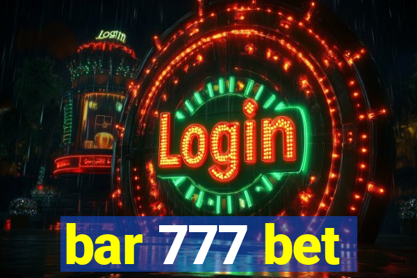 bar 777 bet